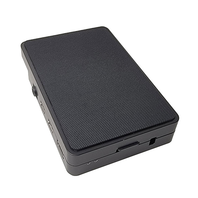 ASBC2RPI4 AppliedSBC Systems  Evaluation Development Board Enclosures