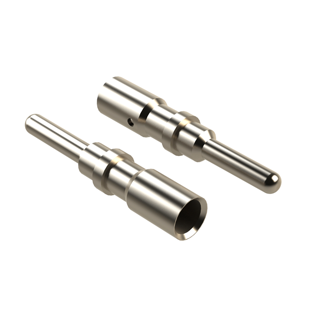 AT60-204-12141-10 Amphenol Sine Systems Corp  Contacts de connecteur rectangulaires