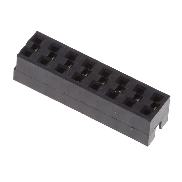 69145-216LF Amphenol ICC (FCI)  Shunts Jumpers