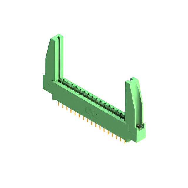 337-034-523-878 EDAC Inc.  Edgeboard Connectors