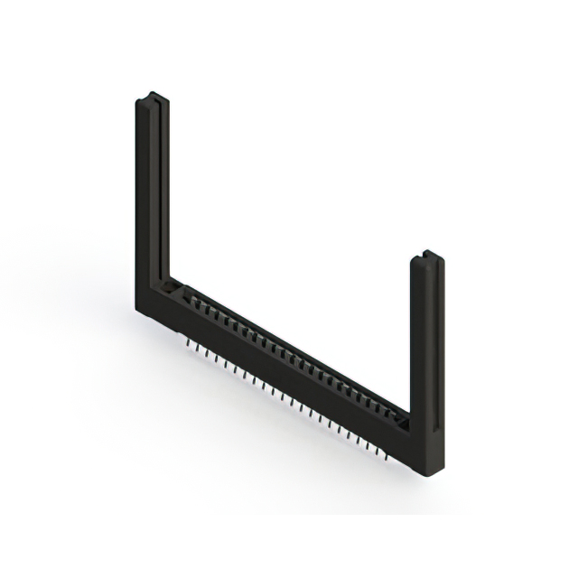 357-044-456-258 EDAC Inc.  Conectores de tableros de borde