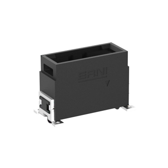 524627-E TE Connectivity Erni  Headers Male Pins