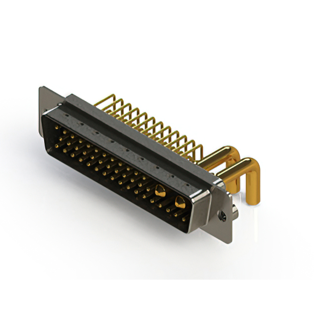 629-43W2650-4T2 EDAC Inc.  Conjuntos de conectores D-Sub