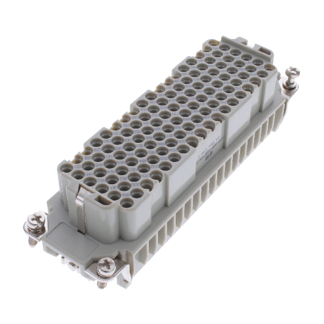 HDD-108-F 109-216 TE Connectivity AMP Connectors  Modules d'insertion de connecteurs robustes