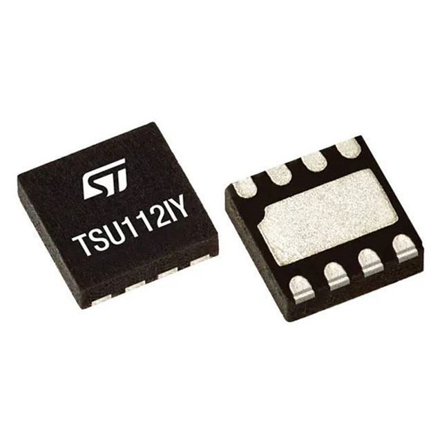 TSU112IYQ3T STMicroelectronics  Amplificatori operazionali per strumentazione Amplificatori buffer