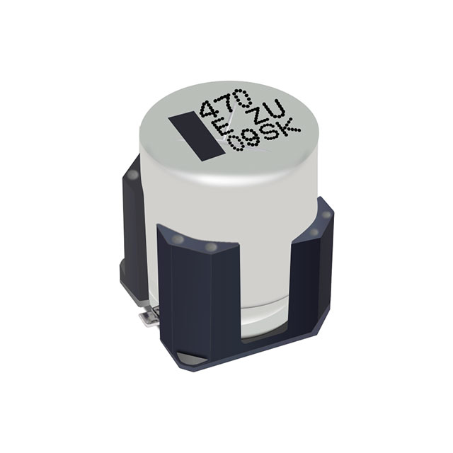 EEH-ZU1V331V Panasonic Electronic Components  Aluminum - Polymer Capacitors
