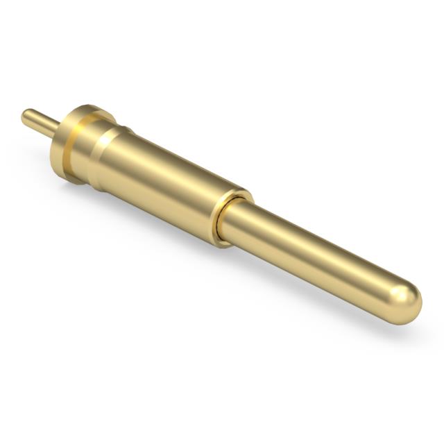 0908-9-15-20-75-14-11-0 Mill-Max Manufacturing Corp.  Contacts Spring Loaded (Pogo Pins) and Pressure