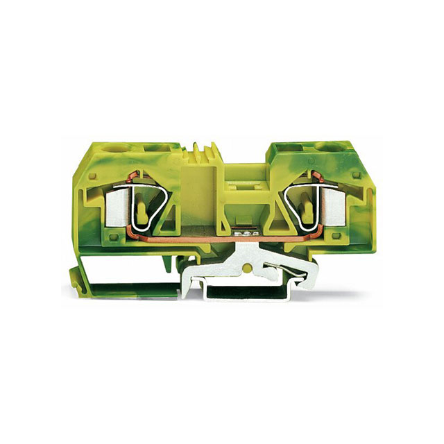 283-907/999-950 WAGO Corporation  Canale guida DIN