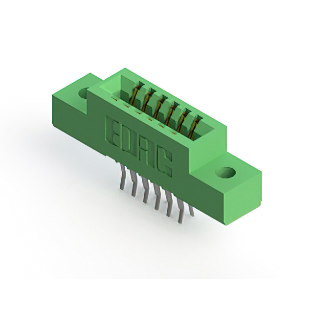 341-012-560-202 EDAC Inc.  Edgeboard Connectors