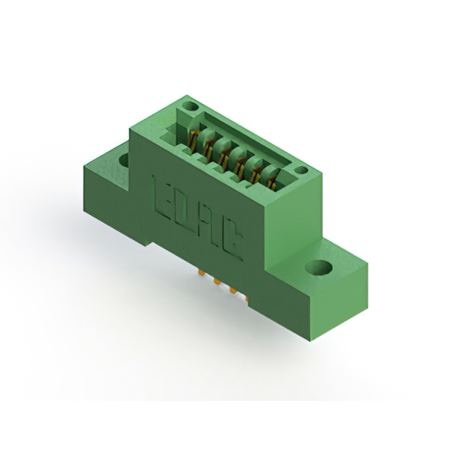 345-006-523-102 EDAC Inc.  Edgeboard Connectors