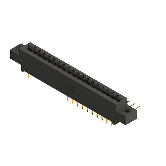 387-036-558-807 EDAC Inc.  Edgeboard Connectors