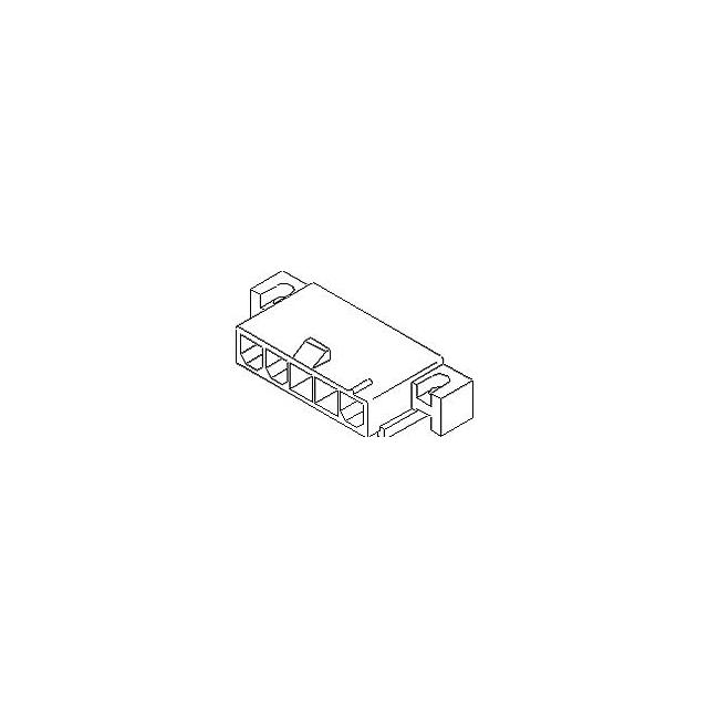 39306049 Molex  Embases à broches mâles