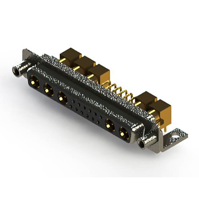 630-17W5640-5TE EDAC Inc.  Gruppi di connettori D-Sub