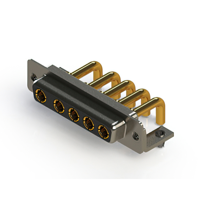 630-5W5-250-3T3 EDAC Inc.  Conjuntos de conectores D-Sub