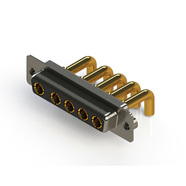 630-5W5-250-4TA EDAC Inc.  D-Sub Connector Assemblies