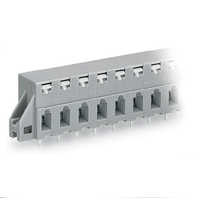 741-327 WAGO Corporation  Cable a placa