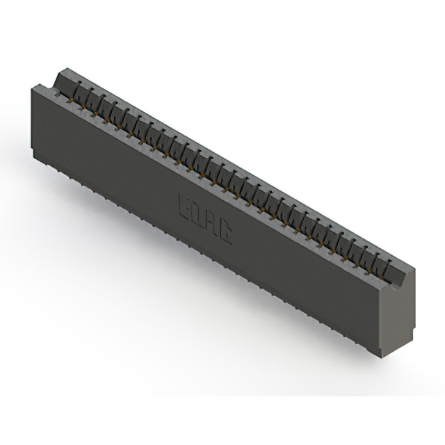 746-027-525-106 EDAC Inc.  Edgeboard Connectors