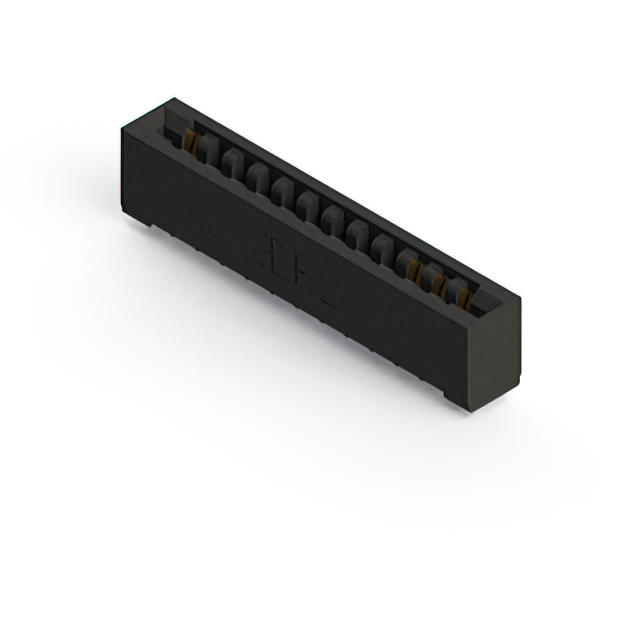 857-012-545-101 EDAC Inc.  Edgeboard Connectors