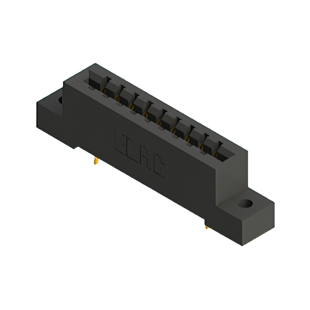 887-018-556-202 EDAC Inc.  Connettori per bordi