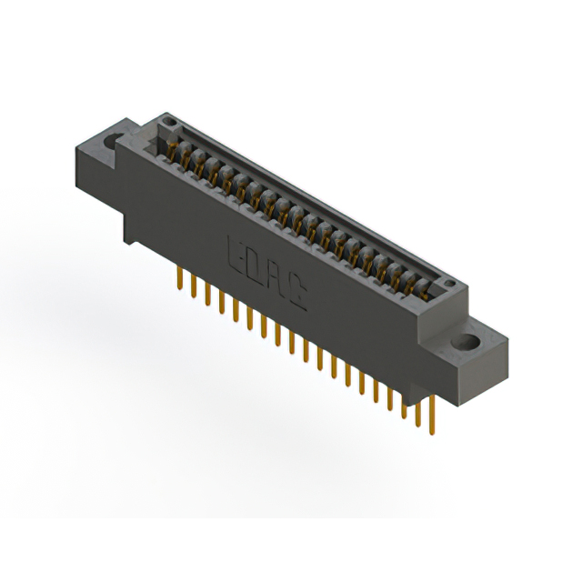895-019-523-604 EDAC Inc.  Edgeboard Connectors