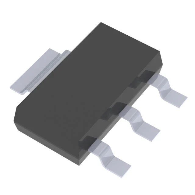 AZ1117H-1.2TRG1 Diodes Incorporated  Voltage Regulators - Linear Low Drop Out (LDO) Regulators