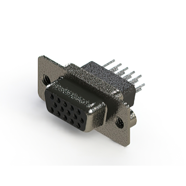 638-015-331-072 EDAC Inc.  Gruppi di connettori D-Sub