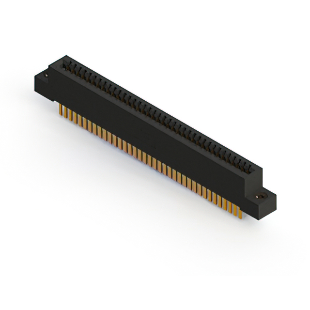 892-074-544-208 EDAC Inc.  Edgeboard Connectors