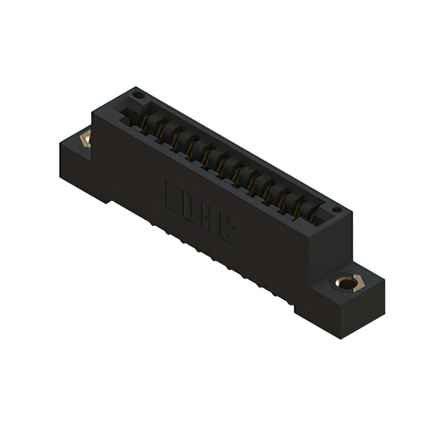896-012-500-107 EDAC Inc.  Connettori per bordi