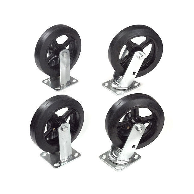 820WAS-KIT Global Industrial  Hardware per il movimento strutturale