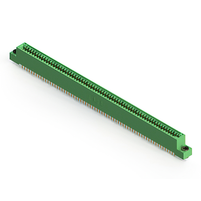 345-132-525-203 EDAC Inc.  Edgeboard Connectors