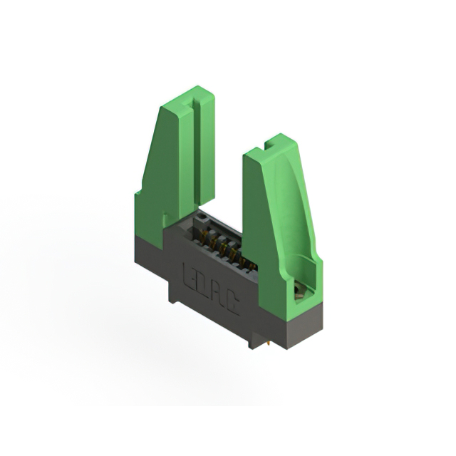 395-007-524-688 EDAC Inc.  Edgeboard Connectors