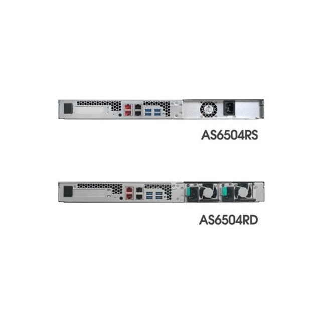 AS6504RD Asustor PC industriels