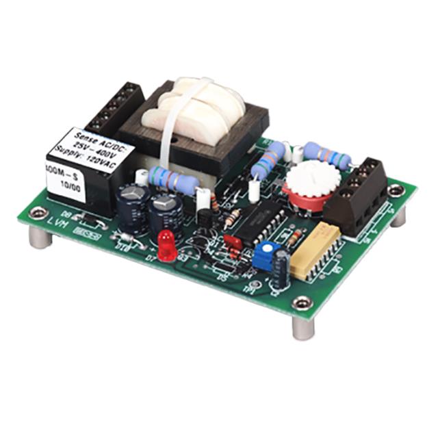 LVP-1-75M-S R-K Electronics, Inc. Relais et systèmes de protection