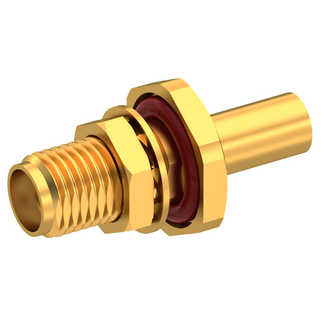 R125322030 Radiall USA, Inc.  Coaxial Connector (RF) Assemblies