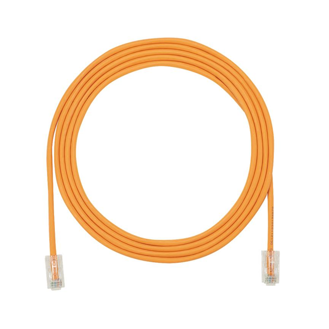 UTP28CH4OR Panduit Corp  Cable Assemblies