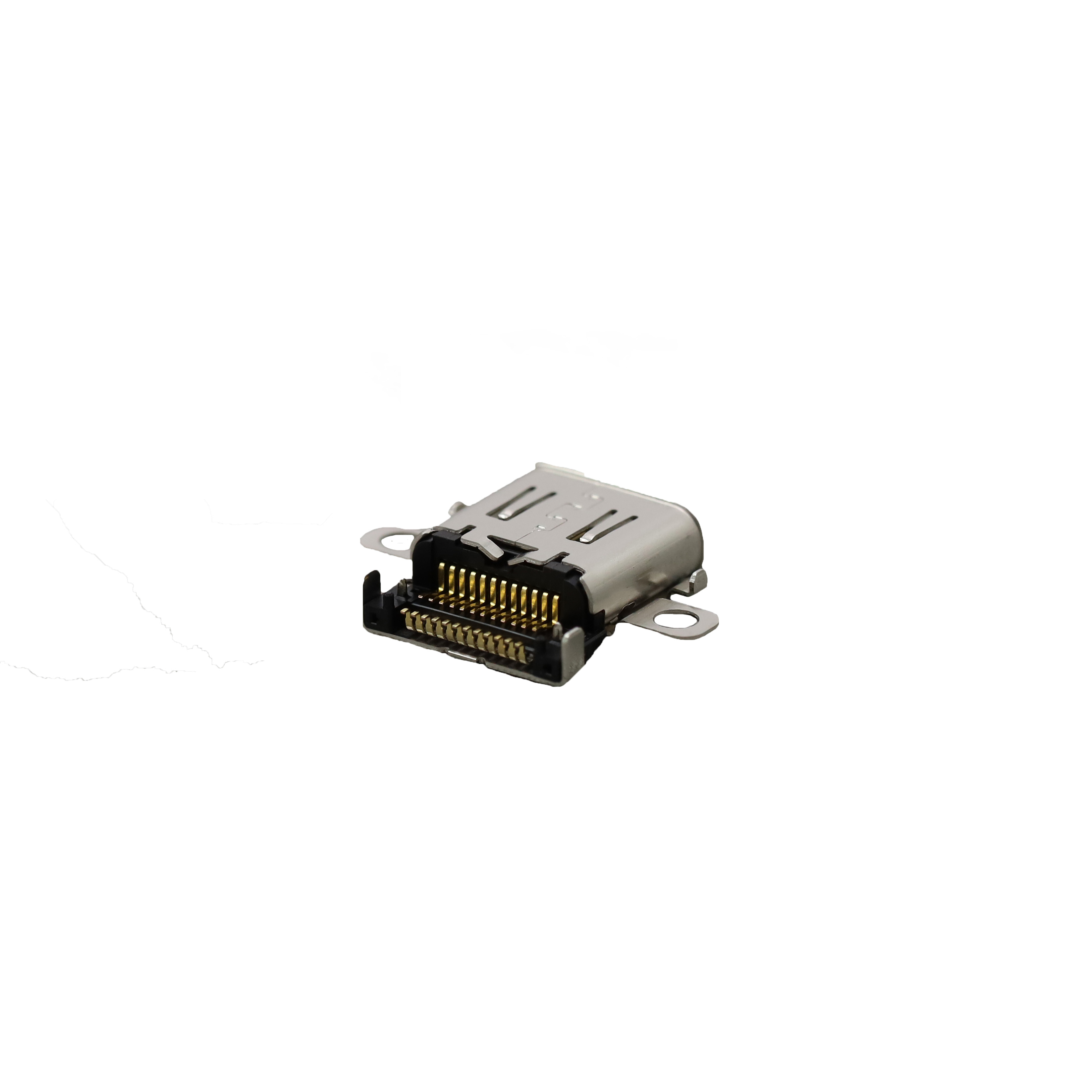 DX07BN24JA2R1300 JAE Electronics  Conjuntos de conectores USB DVI HDMI