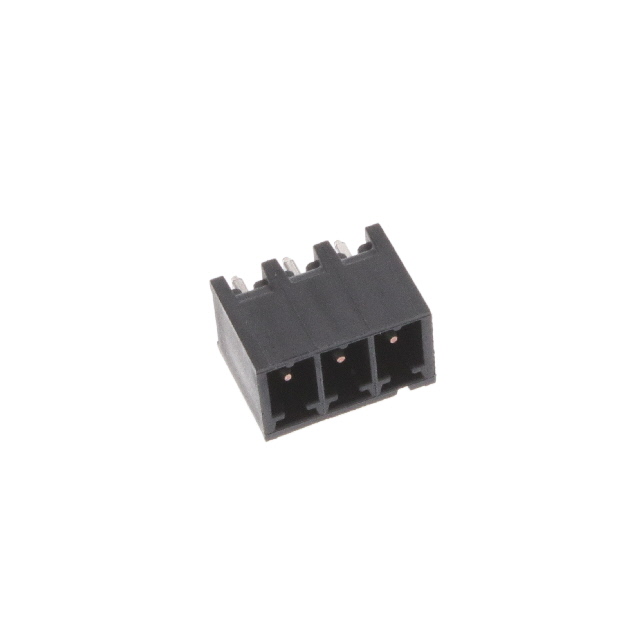 2342078-3 TE Connectivity AMP Connectors  Stiftleisten, Stecker und Buchsen