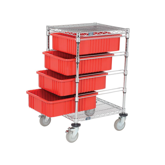 269027RD Global Industrial  Contenitori e bidoni per lo stoccaggio