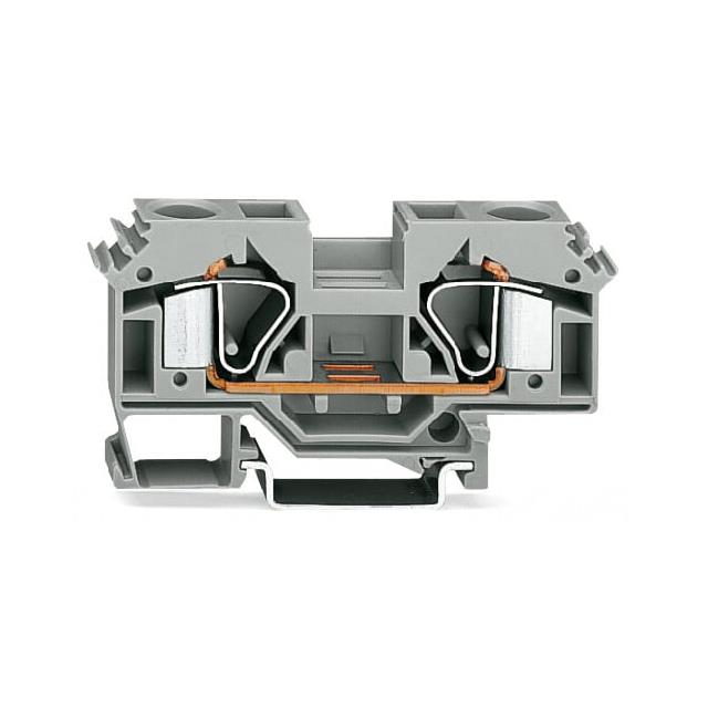 283-604 WAGO Corporation  Canale guida DIN