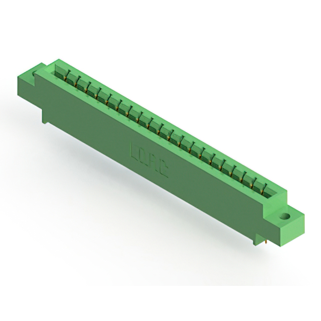333-020-524-602 EDAC Inc.  Edgeboard Connectors