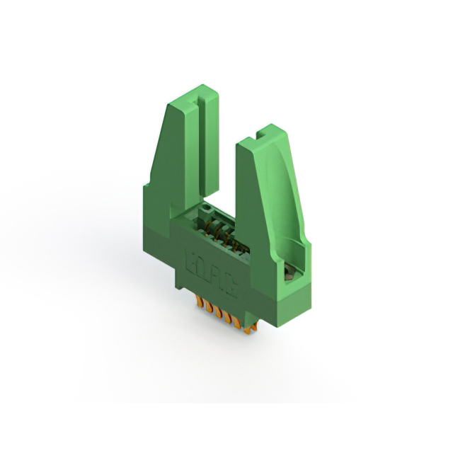 345-012-560-888 EDAC Inc.  Edgeboard Connectors