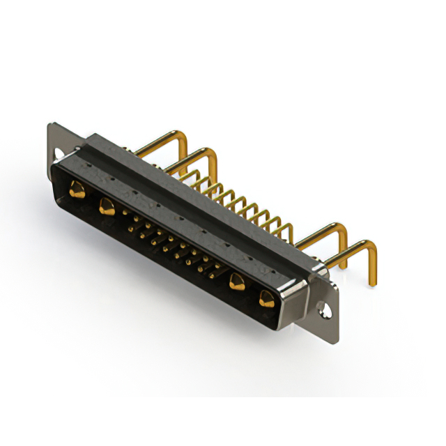 629-21W4650-1T1 EDAC Inc.  Ensembles de connecteurs D-Sub