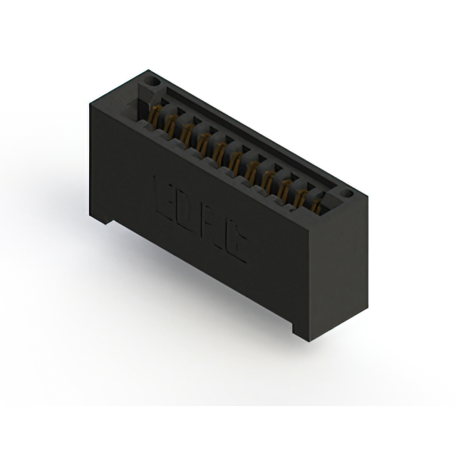 895-011-500-101 EDAC Inc.  Edgeboard Connectors