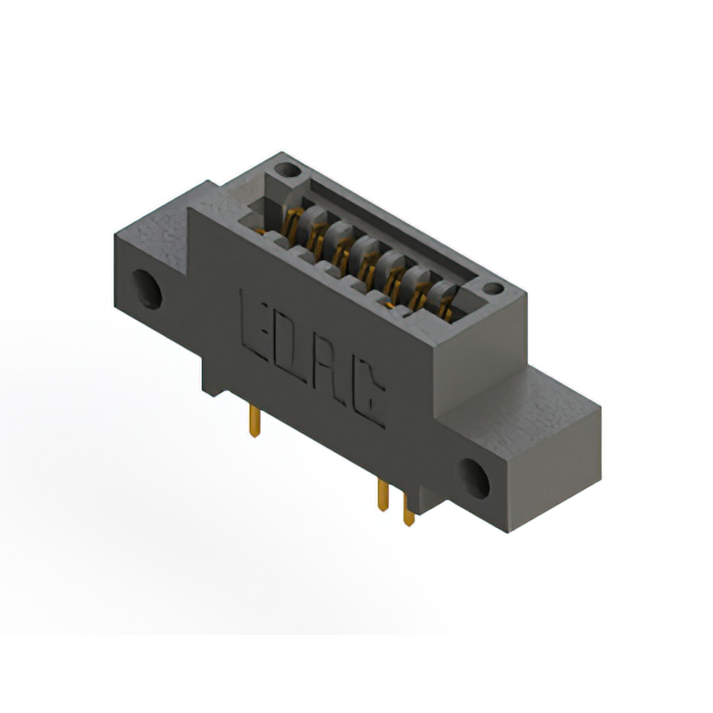895-014-521-512 EDAC Inc.  Edgeboard Connectors