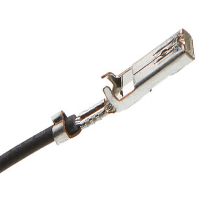 357480410 Molex  Blade Type Power Connector Contacts