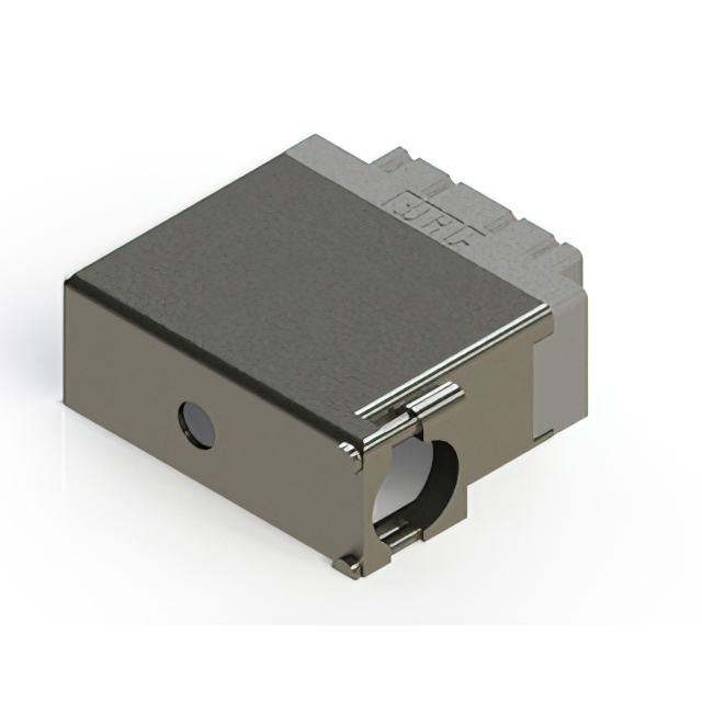 519-036-000-456 EDAC Inc.  Alloggiamenti per connettori backplane