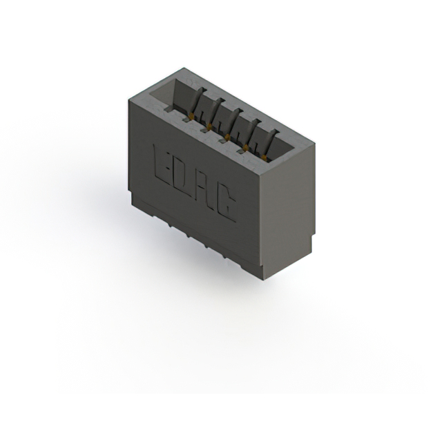 746-005-545-101 EDAC Inc.  Edgeboard Connectors