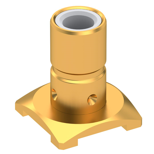 R114424100 Radiall USA, Inc.  Conjuntos de conectores coaxiales (RF)