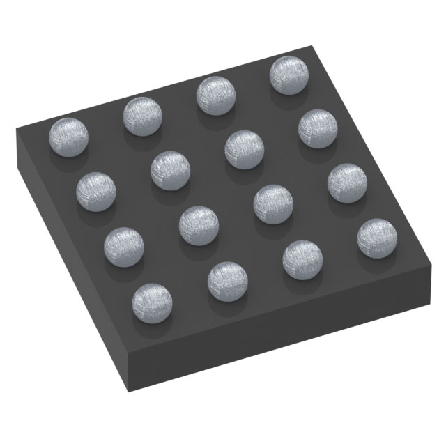 ADS7066IYBHT Texas Instruments  Analog-Digital-Wandler (ADC)