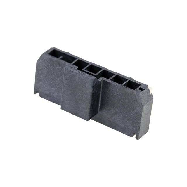 1054301307 Molex  Embases à broches mâles